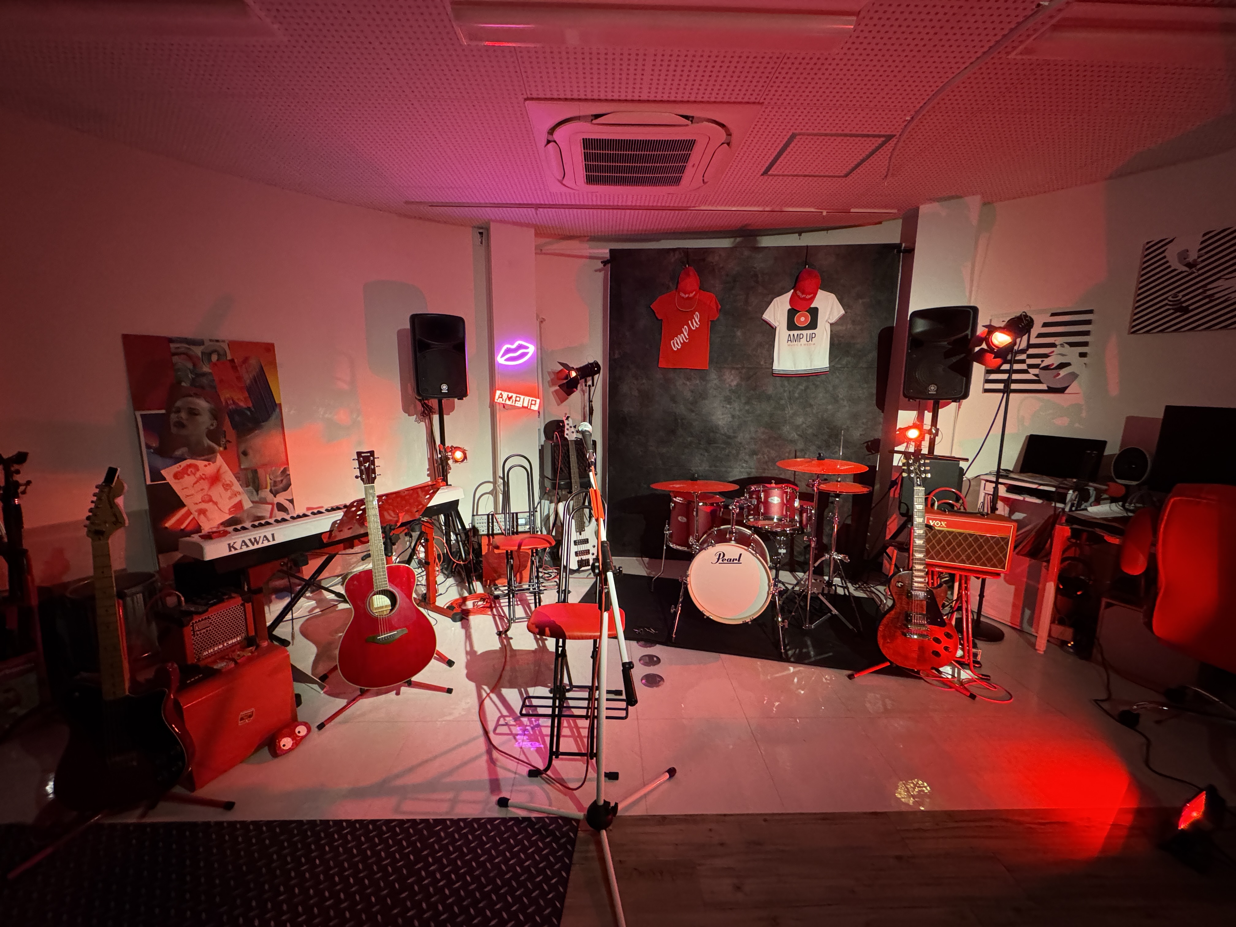 3.プライベートライブ・イベントスペース